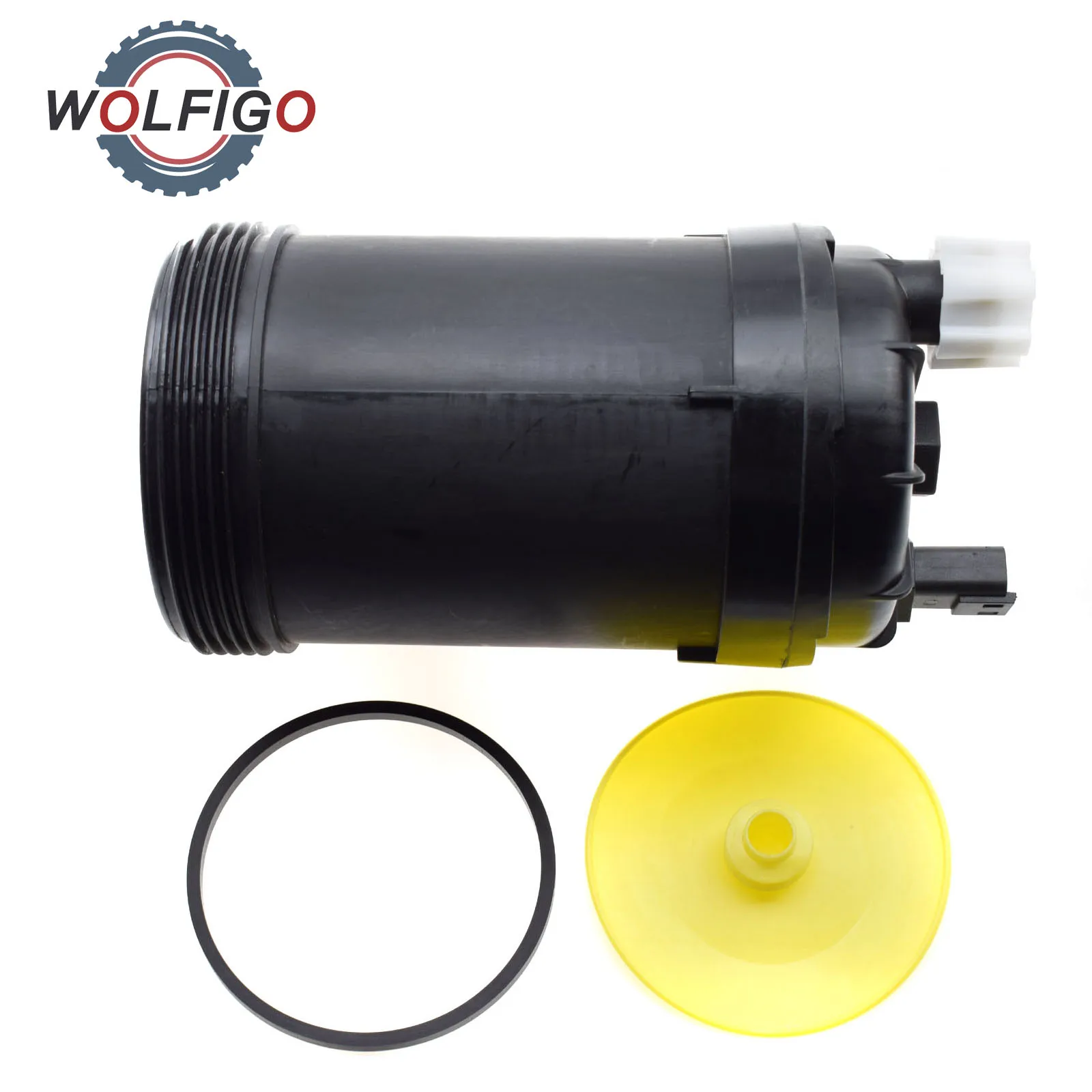 WOLFIGO новый топливный фильтр масляный сепаратор PCV клапан для Cummins Freightliner 5319680