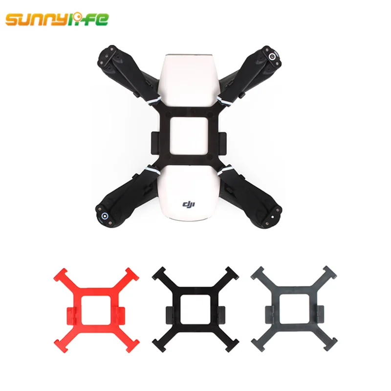 Sunnylife DJI Spark Дрон пропеллер 4730F реквизит защитный стабилизатор фиксатор держатель