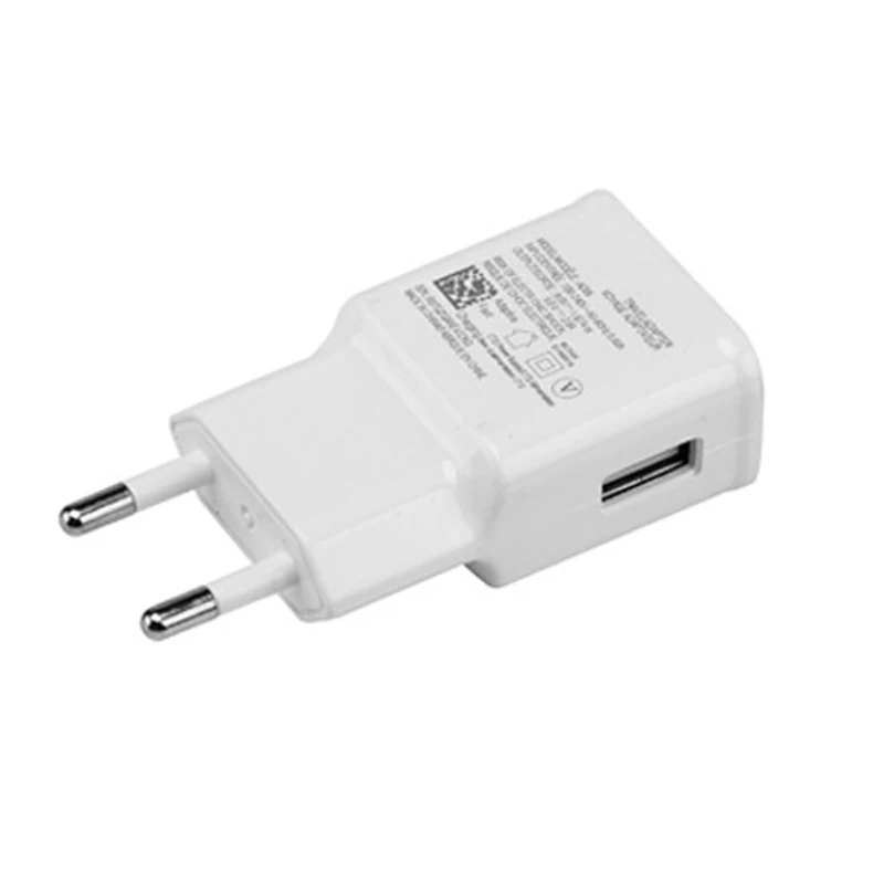 JKING Адаптивная Быстрая зарядка USB Зарядное устройство адаптер ЕС США Plug для samsung