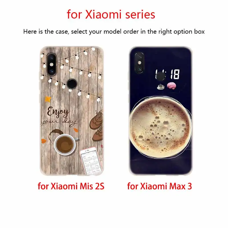 Мягкий силиконовый чехол из ТПУ для Xiaomi Mi 9 8 SE 6X 5X A3 A1 A2 LITE 10 10lite max 3 cc9 Pro cc9e OK But First