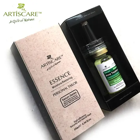 ARTISCARE Сыворотка для лечения акне 3 шт.