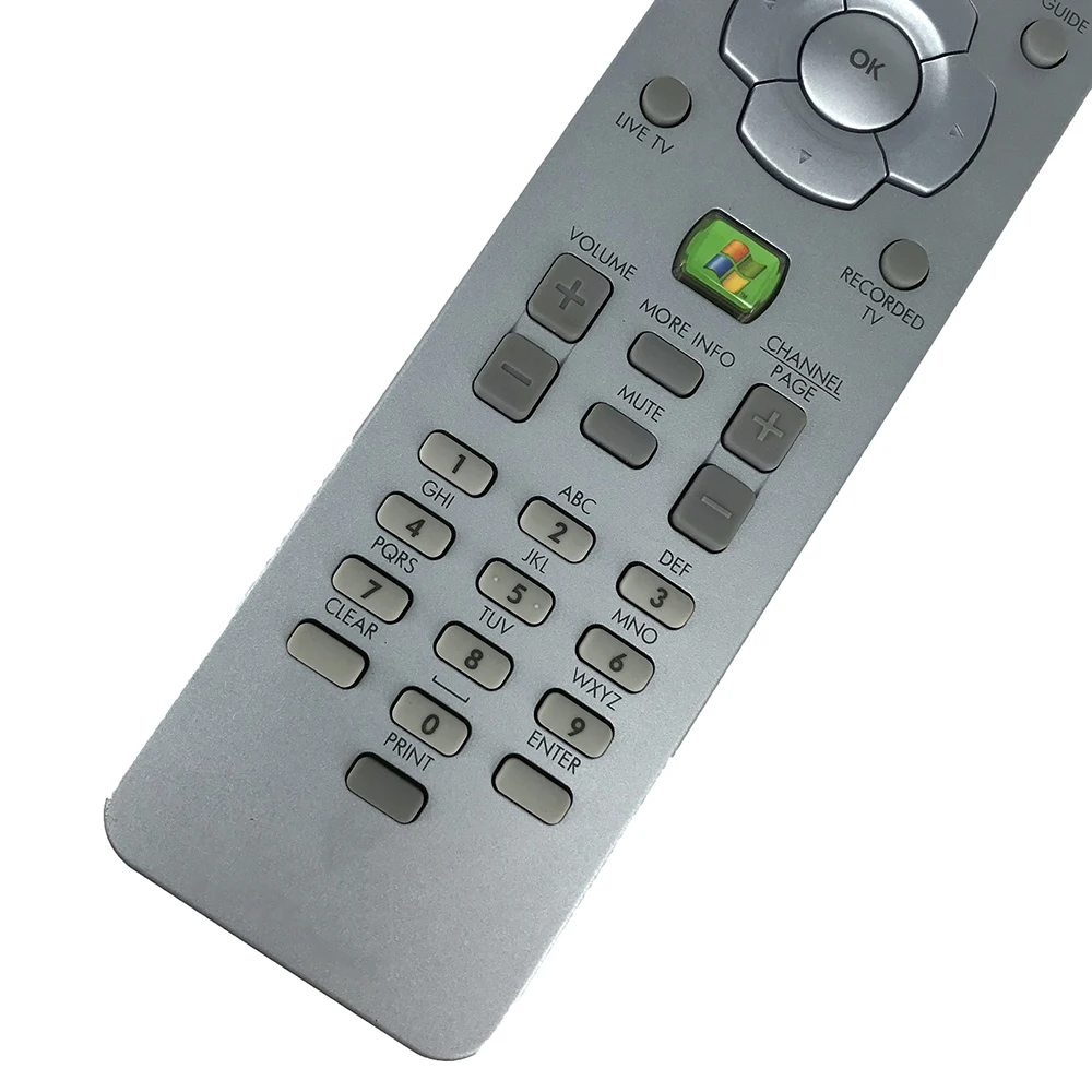 Used Original Remote Control IR RC6 RC1314401/00 Windows 7 Vista For HP Media Center System remote control | Электроника