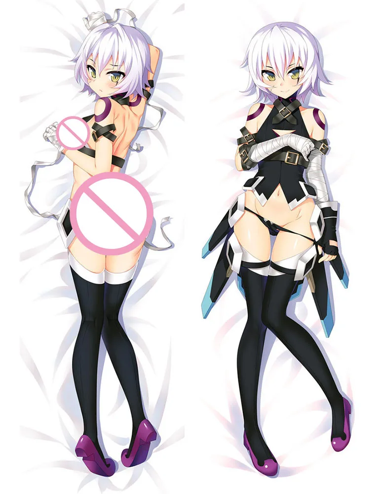 Ноябрьское обновление наволочка из японского аниме Fate/Grand Order FGO Jack the Ripper Dakimakura