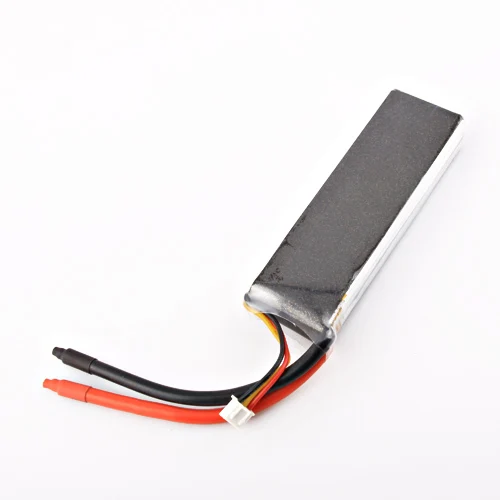 1 шт. Lipo батарея Wild scorpion RC 7 4 в 3000 мАч 60C lipo AKKU для радиоуправляемого квадрокоптера