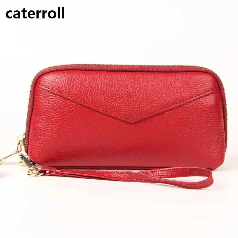 Мини Женский кошелек для монет маленький из натуральной кожи известный дизайнер