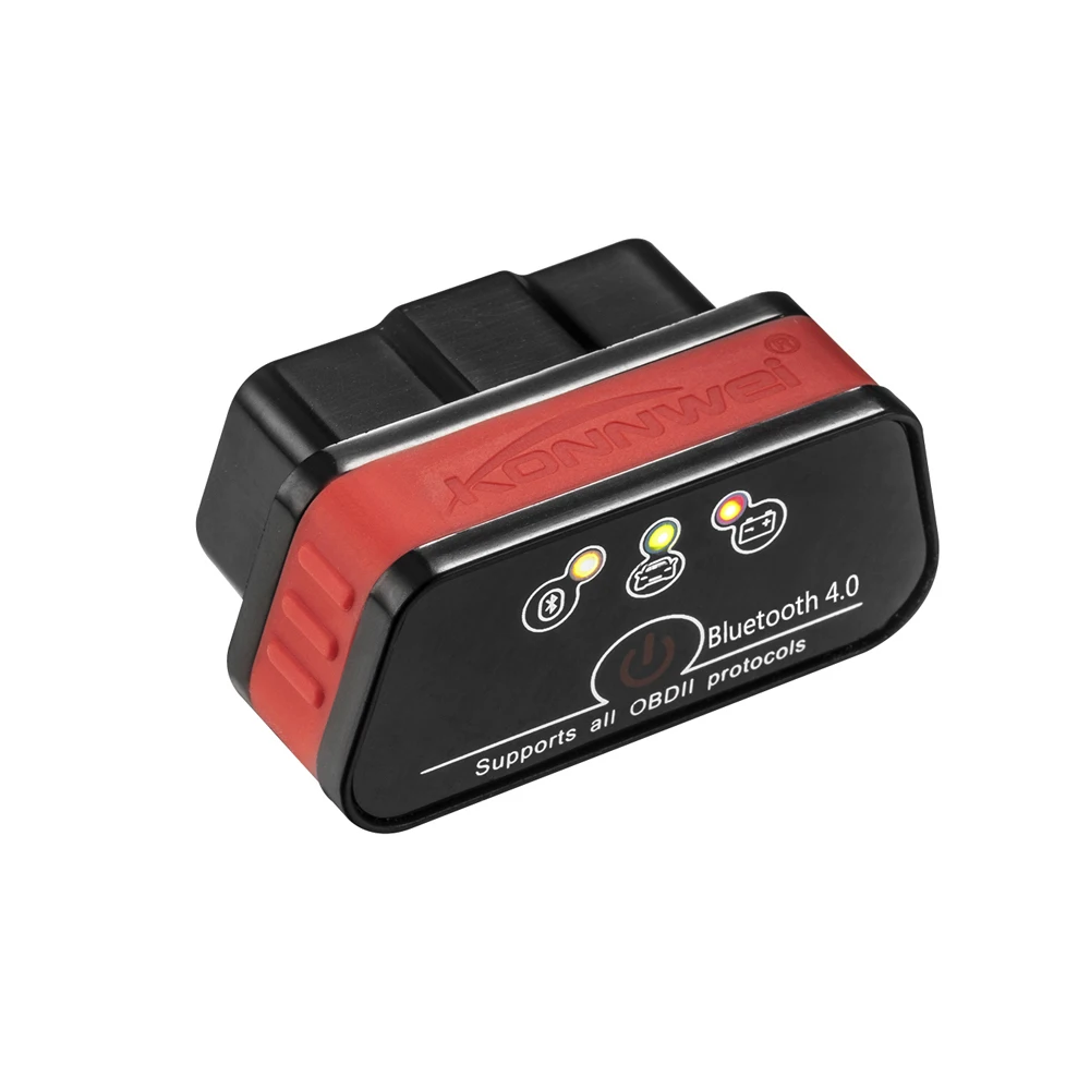 OBD2 BT 4 0 IOS автомобильный диагностический детектор неисправности сканер