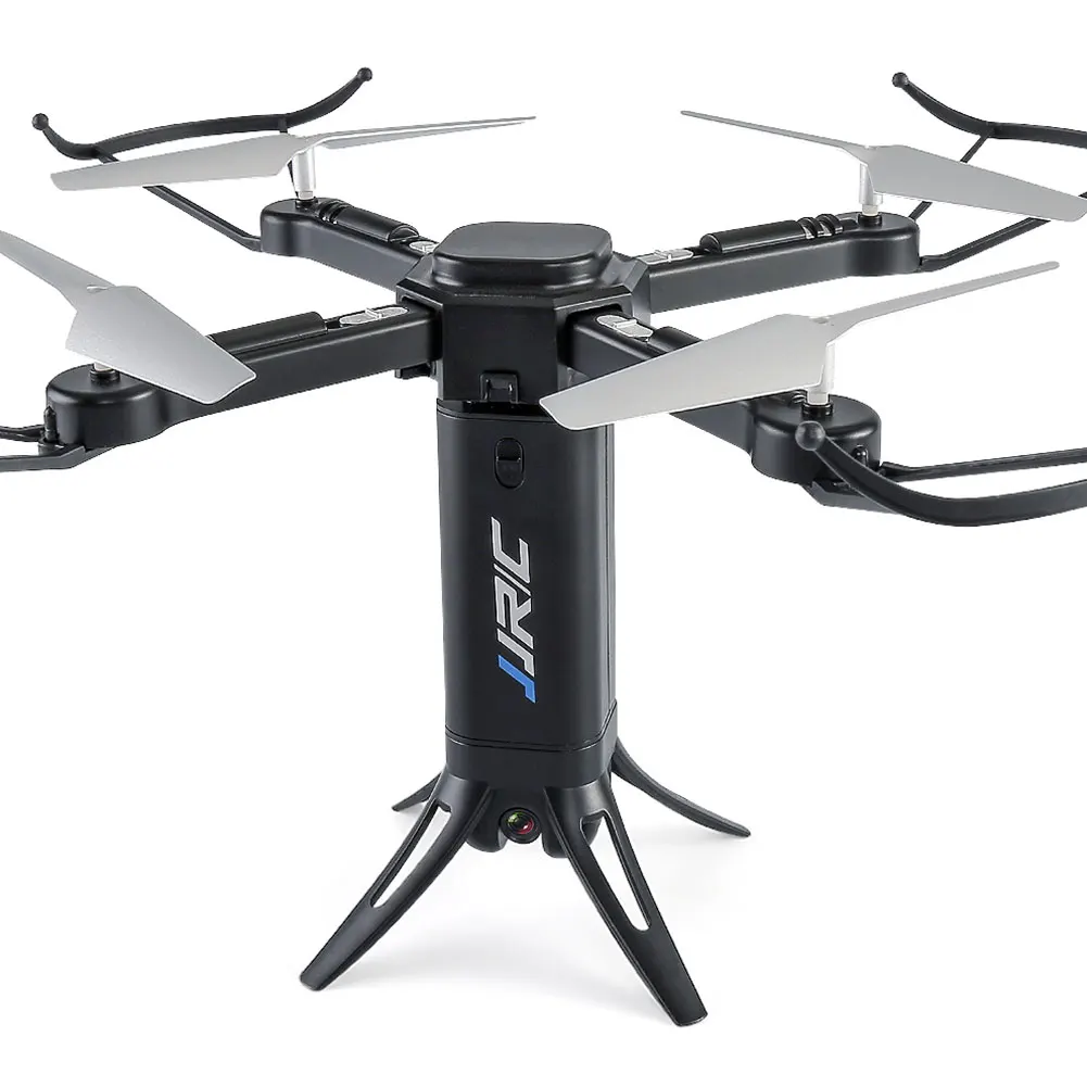 JJR/C H51 Foldable RC Quadrocopter Drone With HD WIFI Camera 720 P Helicopter | Игрушки и хобби