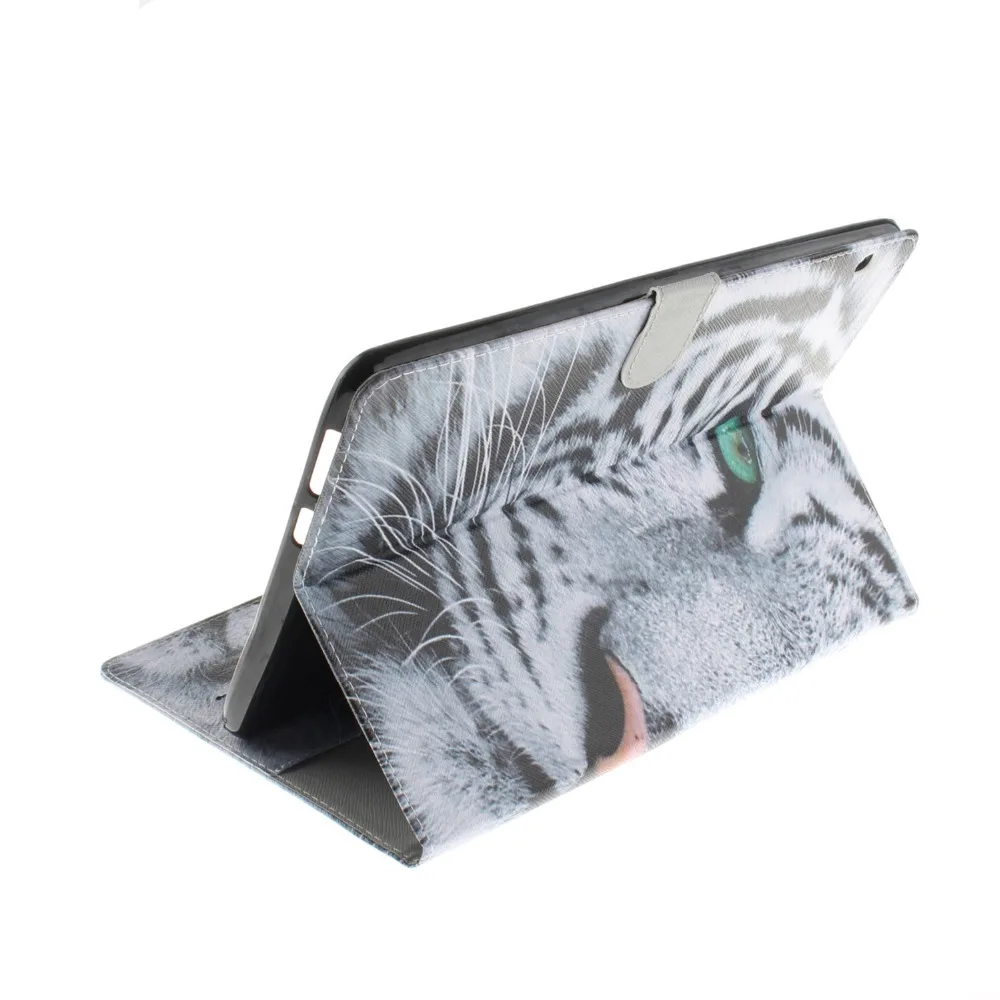 Кожаный чехол с откидной крышкой для Huawei MediaPad T3 10 Tiger 9 6 &quotAGS W09 AGS-L09 | Компьютеры и