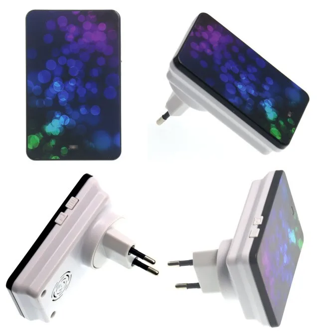 Saful водонепроницаемый высококачественный беспроводной дверной звонок с