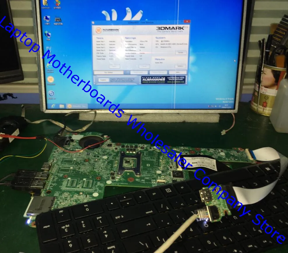 Mbx267 основная плата для sony VAIO sve1713d1ew A1892056A материнская плата MBX-267 uma