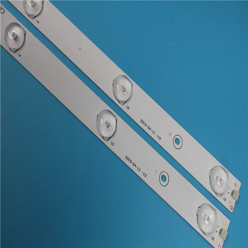 Новинка для Hisense LED50K320U, LED50EC590UN Модифицированная алюминиевая лампа для Hisense-50-HD500DU-B01-11X6-3030C-3S1PX2 лампа 6 В лампа 6