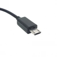 Адаптер Micro USB хоста OTG кабель с двойным портом Hub &amp Power | Компьютеры и офис