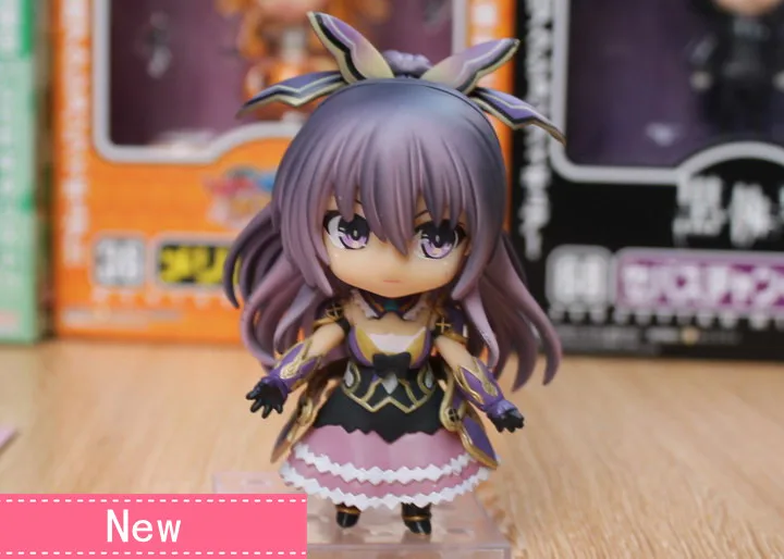 Аниме Дата живого Yatogami tohka принцесса ПВХ фигурка Коллекционная модель игрушки