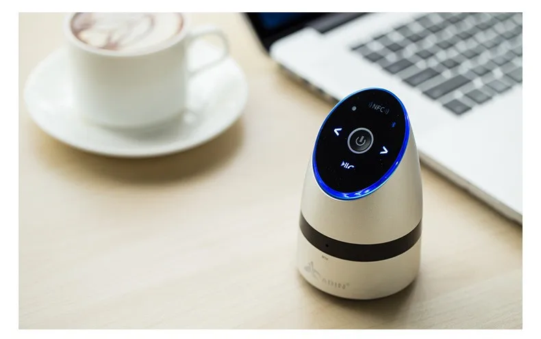 ADIN Вибрация Bluetooth динамик 26 Вт сенсорный NFC динамик Bluetooth Hands-Free Мини компьютеры колонки для телефона Bluetooth портативный
