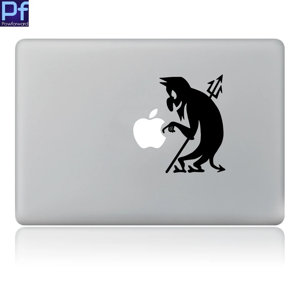 Цветные наклейки на ноутбук 15 дюймов 6 дюйма 13 3 14 компьютер для macbook Air 11 12 Pro