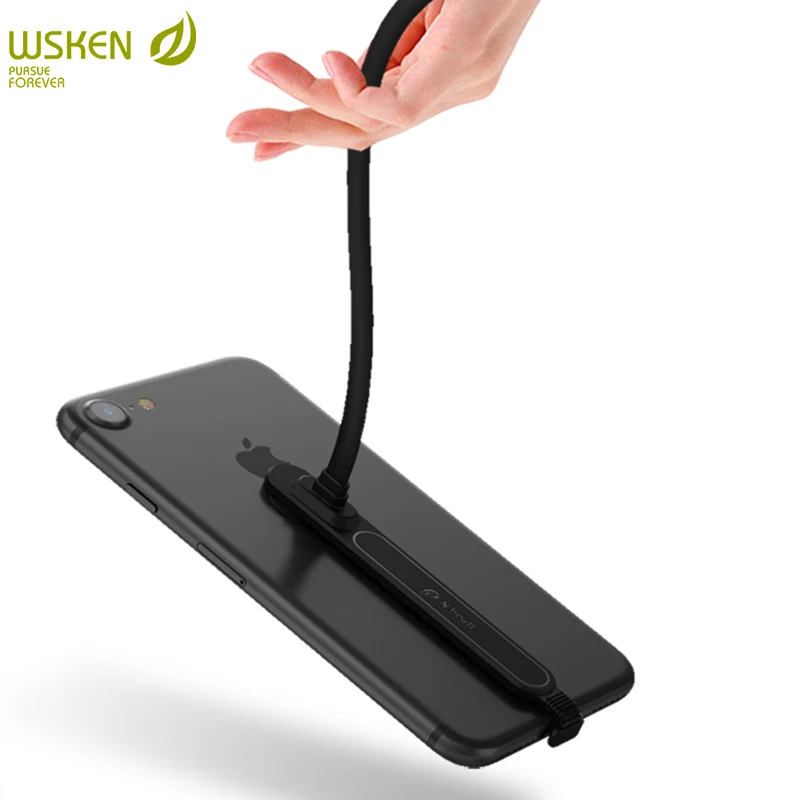 WSKEN 90 градусов изгиб телефон игры кабель для iPhone X 8 7 6 plus 5 SE для iPad Air Мини Высокоскоростной зарядный телефон USB кабель