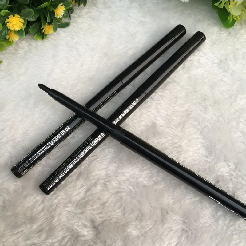 AddFavor стойкая Водостойкая Подводка для глаз карандаш коричневый черный натуральный подводка для глаз карандаш макияж для глаз Красота косметический подводка для глаз инструмент