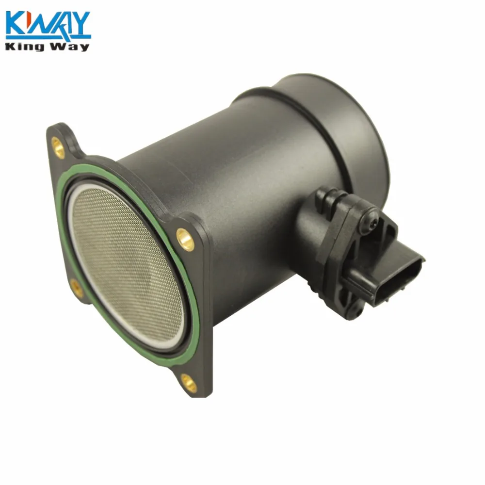 Бесплатная доставка King Way массового расхода воздуха Сенсор для 00 02 NISSAN SENTRA X Trail 1.8L