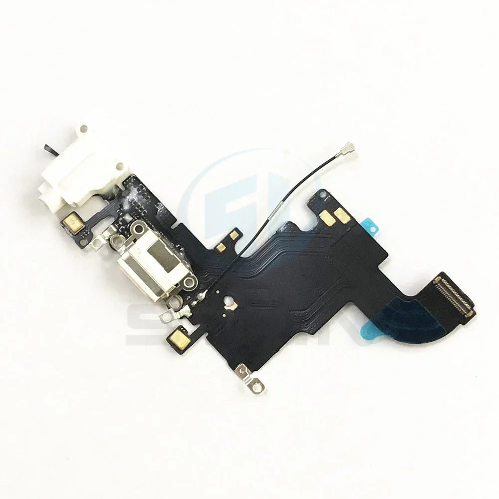 Original Charge Connector for iphone 5 5s 6 6 plus 7 7 plus 8 8 plus Charger Charging Port USB Dock Connector replacement cable