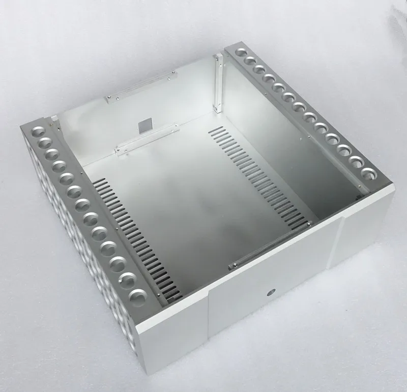 BRZHIFI имитирует Болдер стиль CNC высокоточная обработка алюминиевый корпус для