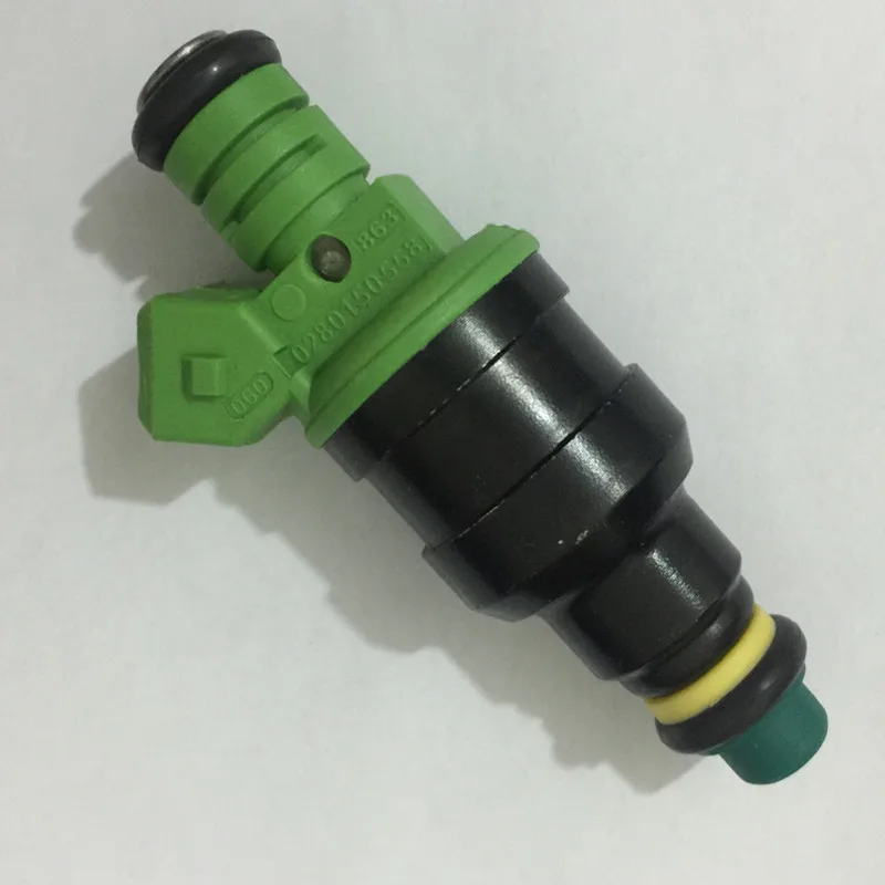 Топливный инжектор высокой производительности 0280 150 558 0280150558 Green top 440cc топливный