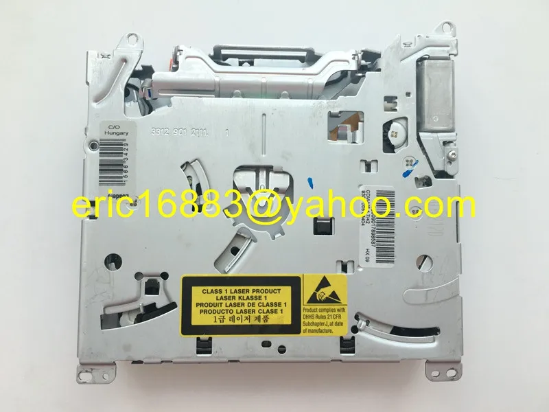 Бесплатная DHL/EMS новые PLDS единый механизм CD cdm-m6 4.7/42 4.7 погрузчик BMNW Mercedes порш