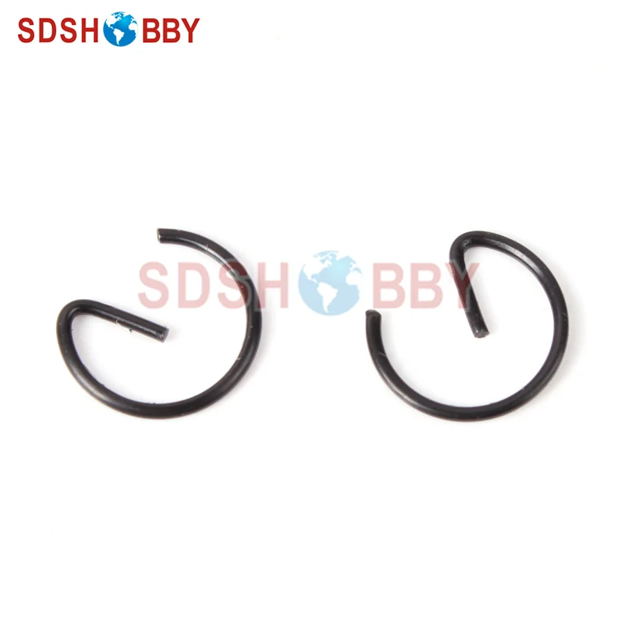 2 шт стопор для поршневого штифта двигателя EME35 | Игрушки и хобби