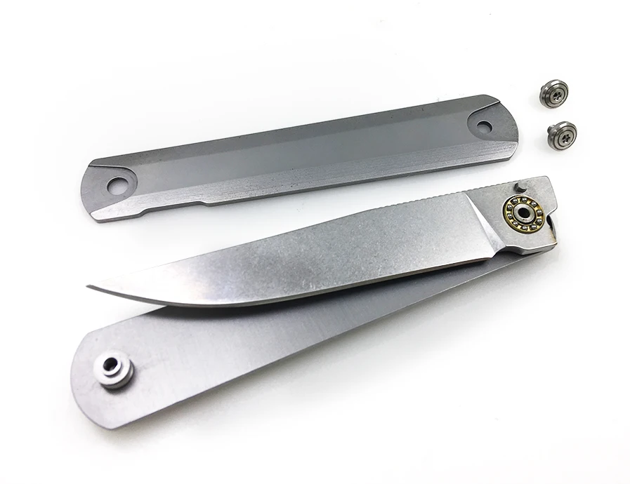 Kwaiken 9CR18MOV тактический складной нож охотничий походный боевой EDC Карманный подшипник ножи выживания Утилита открытый мульти инструменты