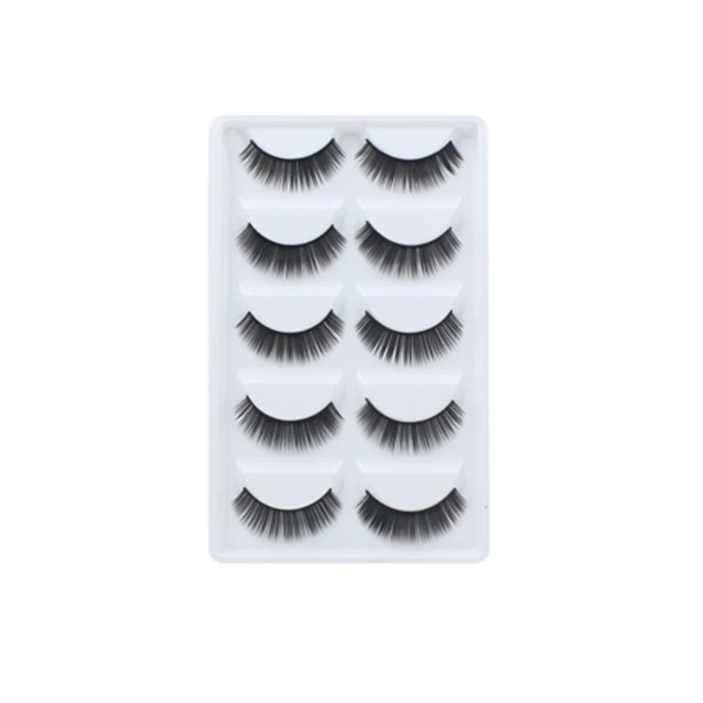 DBS Blyth кукла ледяные ресницы 5 пар ресниц для пользовательских diy глаз|eyelash design|eyelash