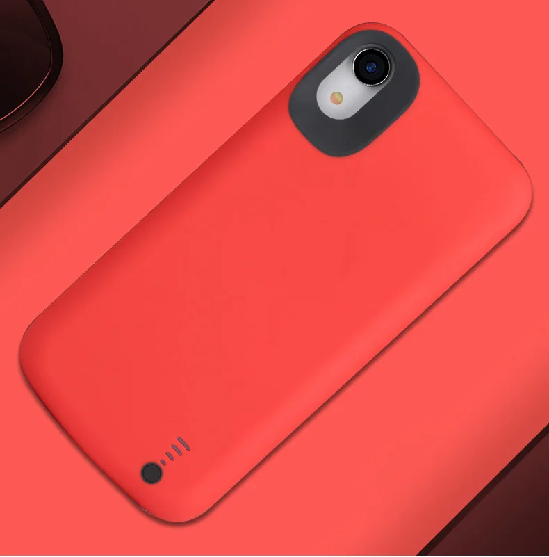 Жидкий силиконовый чехол для зарядного устройства для iPhone X XS Max XR Внешний чехол для зарядного устройства мягкий ударопрочный чехол для зарядного устройства