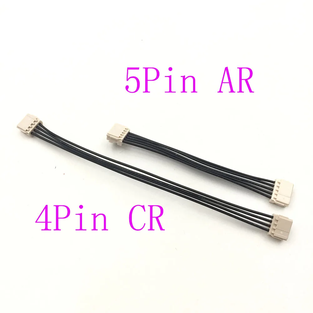 Вытяжной 4 контактный 5Pin разъем питания кабель для Sony PS4 CUH 1115A ADP 240CR 1001A 1200 240AR 4pin