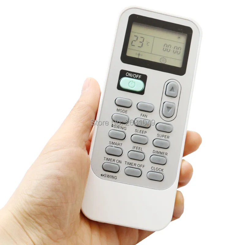 Пульт дистанционного управления для кондиционера lekong Hisense|air condition remote control|remote