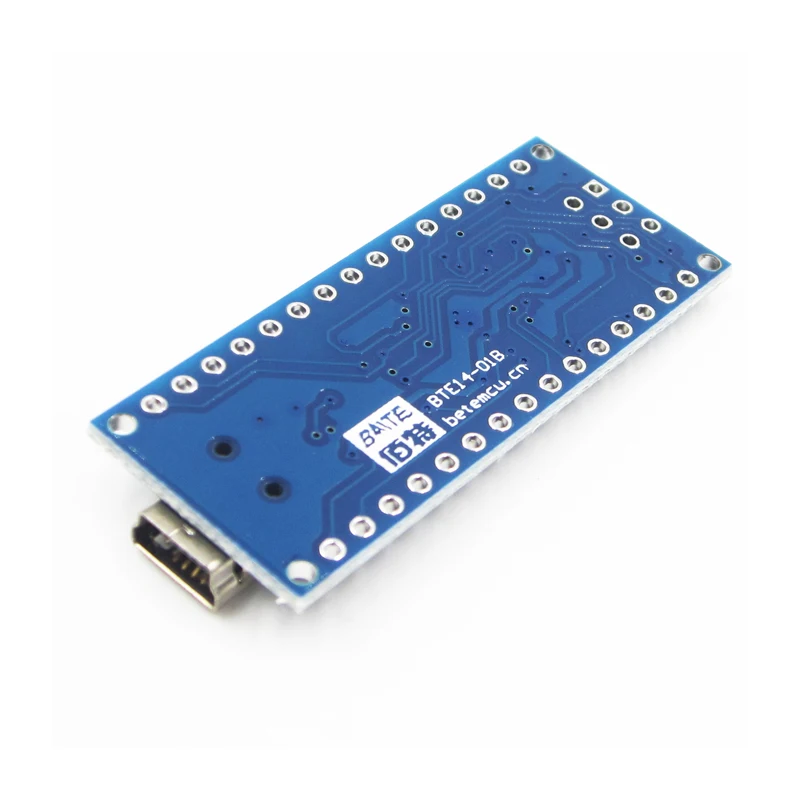 Нано V3 ATmega168 CH340G Mini USB UART Интерфейс совместимый модуль для Arduino 16 МГц 3 в 5