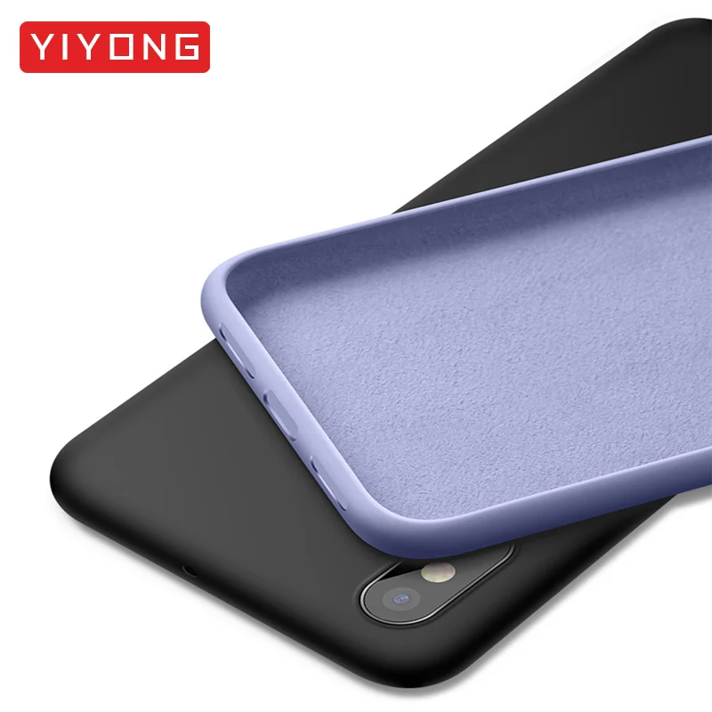 YIYONG Cover For Xiaomi Mi Mix 3 2S 2 S Case Slim TPU Soft Liquid Silicone Back Xiami Xiomi Mix2 Mix3 |