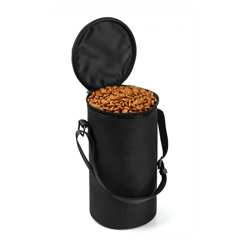 Складная дорожная миска для собак и кошек 3 цвета | Дом сад