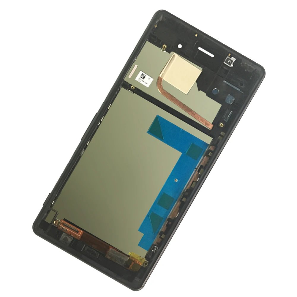 ЖК-дисплей для Sony Xperia Z3 сенсорный экран D6603 D6633 D6643 D6653 в сборе сменный дигитайзер с