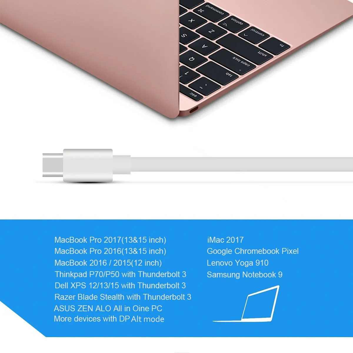 USB Type C к адаптеру 3 1 C(Thunderbolt 3) портам USB3.0 концентратор с интерфейсом расширения c