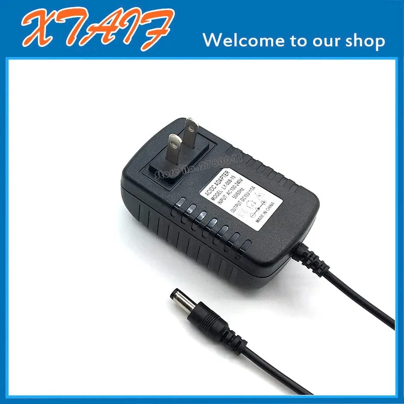 Новый универсальный адаптер 15 В переменного тока зарядное устройство для iHome iH6