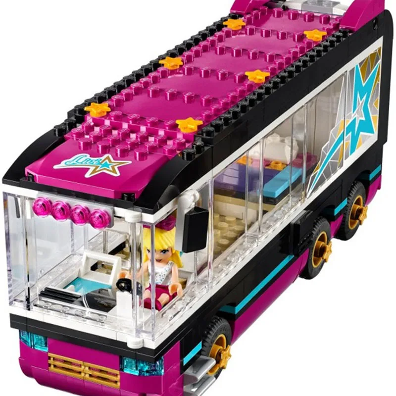 Бела pogo Совместимость legoe друзья bl10407 Обувь для девочек здания Конструкторы