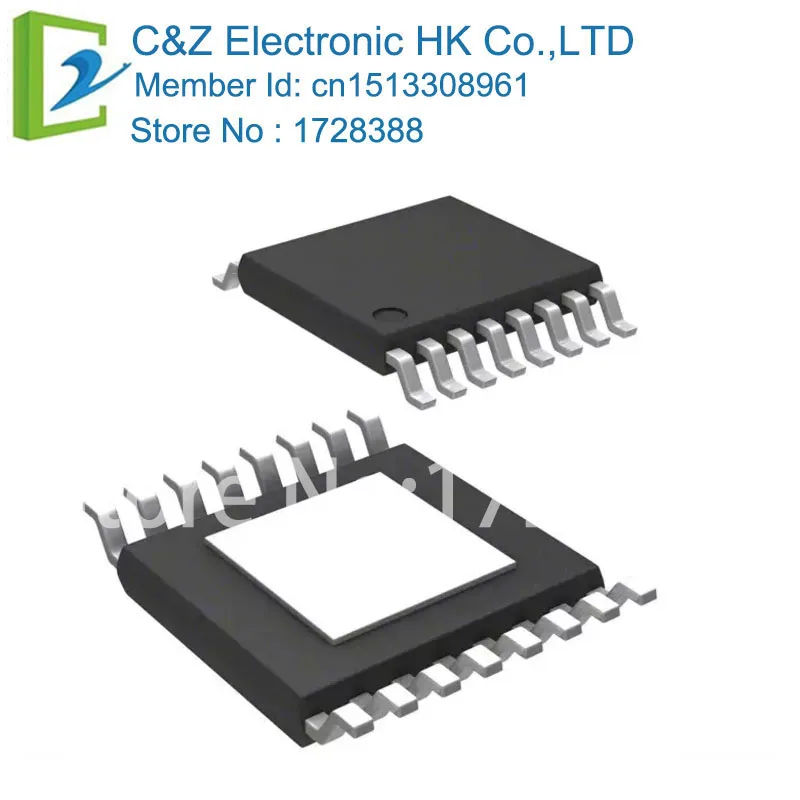 LM46002PWPR LM46002 HTSSOP16 NEW&ampORIGINAL free shipping | Электроника