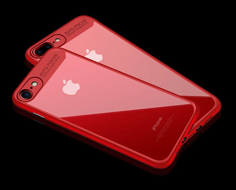 Чехол 8 plus для iPhone 8, чехол, прозрачный силиконовый чехол, Новые Чехлы, для iPhone 8 plus, чехол для iPhone8, чехол