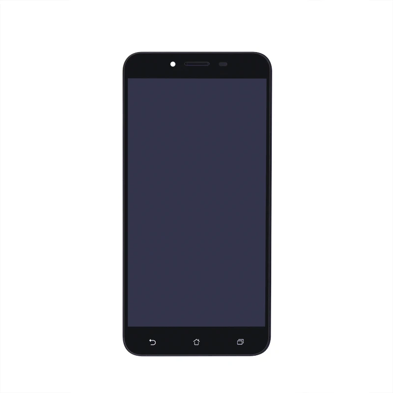 Для Asus Zenfone 2 ZE551ML 3 ZE552KL ZC553KL 5 A500CG ЖК-дисплей сенсорный экран в сборе с рамкой для V500KL V520KL AR ZS571KL
