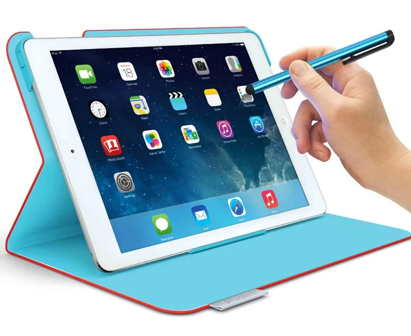 Стилус для емкостного сенсорного экрана планшета Samsung Galaxy Note 3 4 5 Ipad Air Mini 2 1 Lenovo