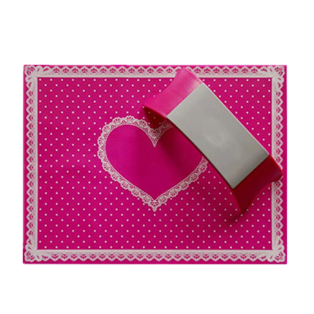 Моющиеся настольные коврики и силиконовые подушки для рук набор маникюра