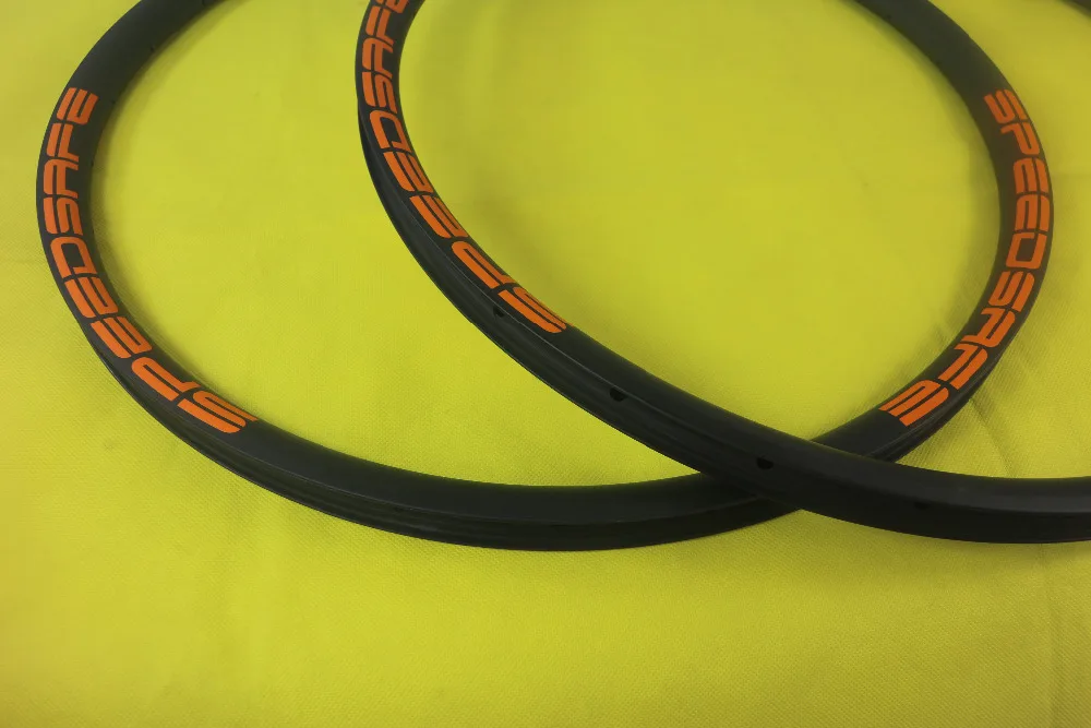 Горный велосипед SPEEDSAFE 29er MTB XC углеродные диски 29 дюймов 30 мм глубина UD matte 24H 28H 32H