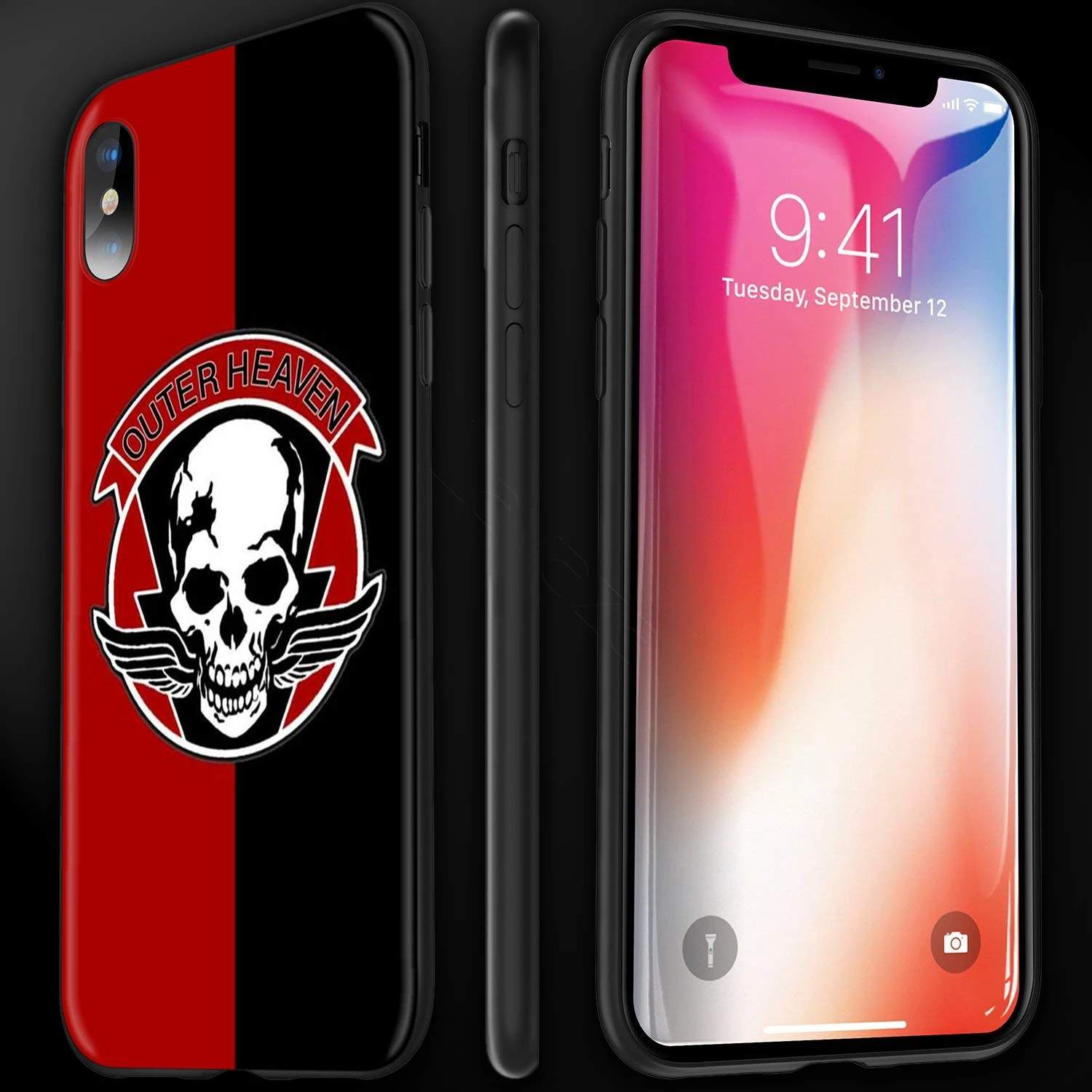 Чехол Lavaza Death Stranding для iPhone 12 mini 11 Pro XS Max XR X 8 7 6 6S Plus 5 5s se | Мобильные телефоны и