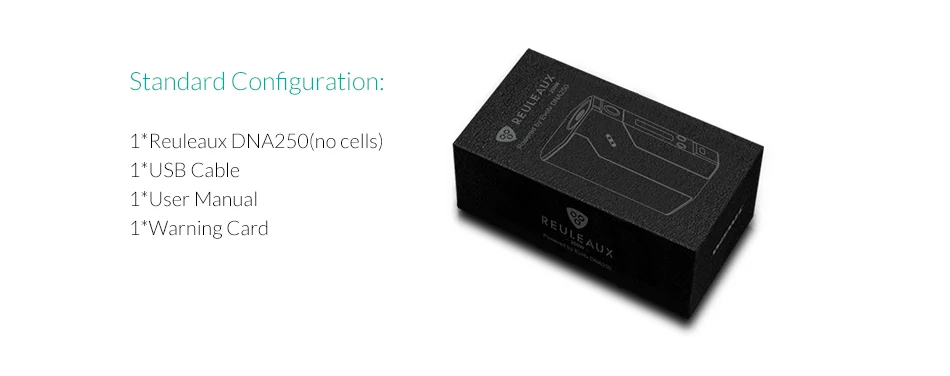 Большая распродажа Wismec рел DNA 250 коробка мод Evolv DNA250 250 Вт Выходная мощность TC/VW режим электронная сигарета