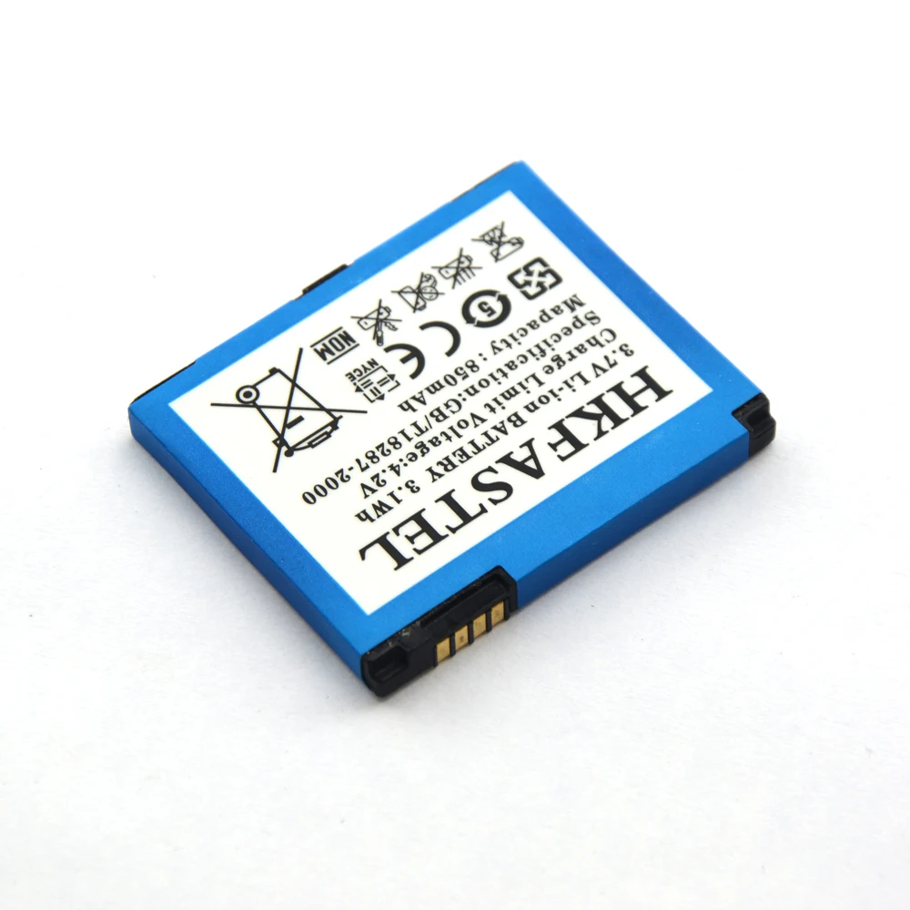 Новый аккумулятор HKFASTEL BC50 BC 50 мобильный телефон для Motorola KRZR K1 K2 L6 L6i L6g L7 L7C R1 Z1 Z3 E8 L2