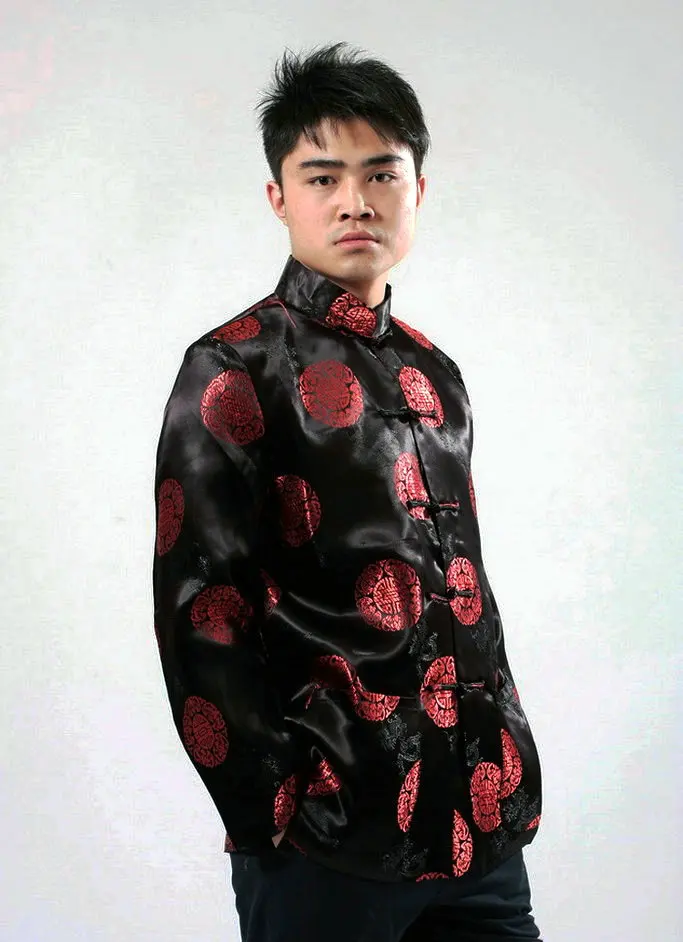 2019 традиционная китайская одежда для женщин и мужчин топы праздничный костюм |