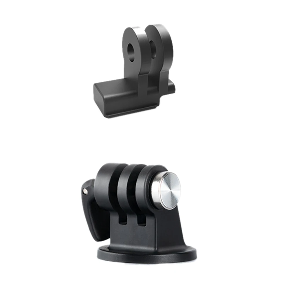 

For DJI Osmo Pocket L Bracket + 1/4 Screw Adapter + Universal Three-piece Set Adapter Mount Holder Osmo Pocket Accessories Kit